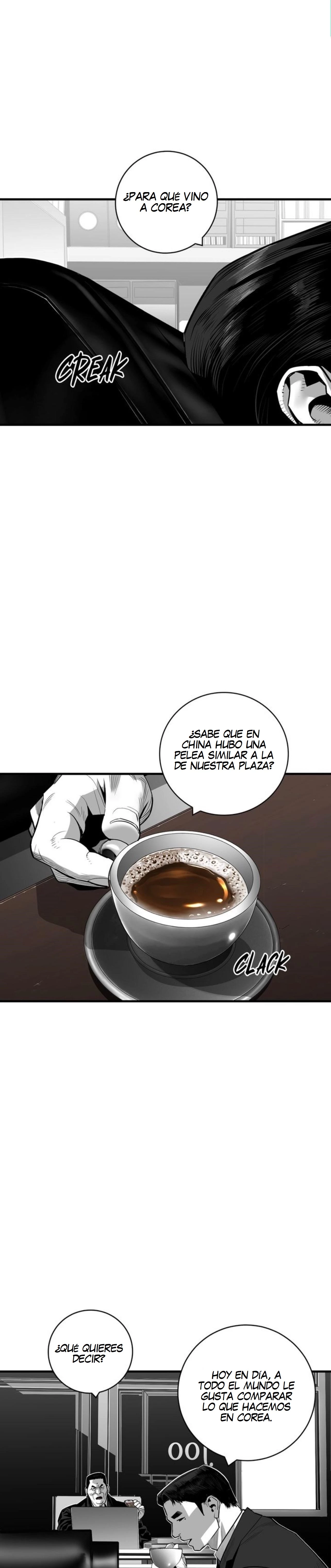 Sangre Fría: Gijun y la Caza del Asesino de su Hermano > Capitulo 48 > Page 101